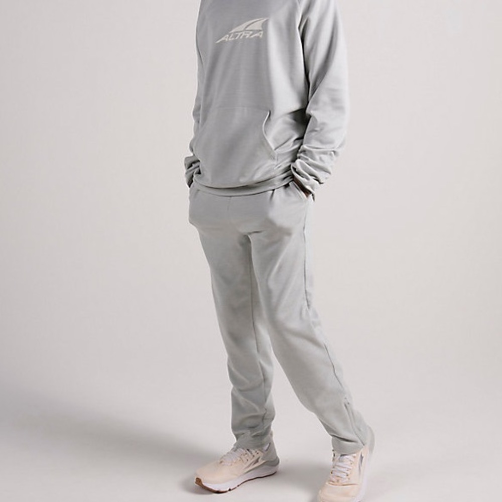 NEW ALTRA MENS EVERYDAY JOGGER GRAY SIZE:S